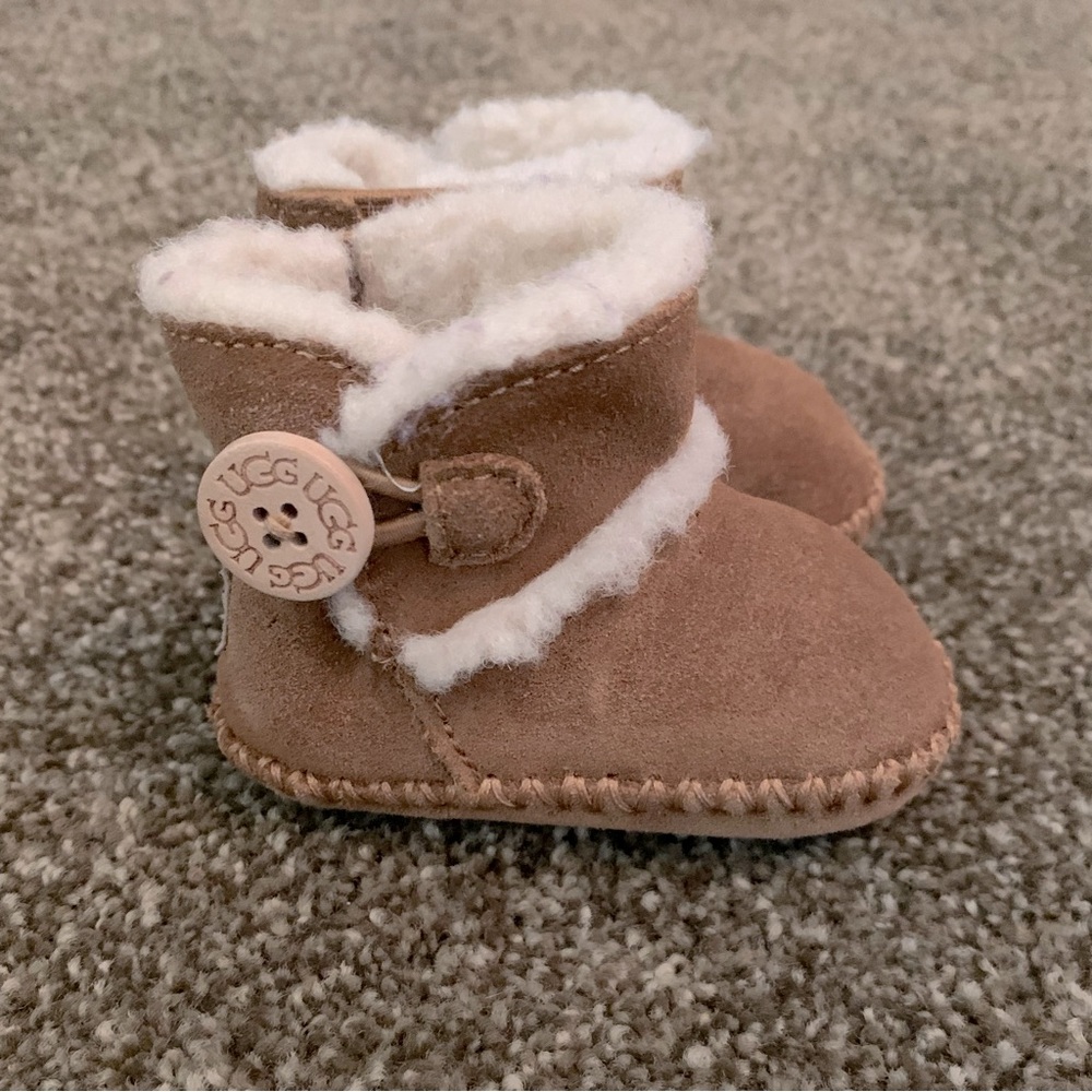Baby Ugg booties